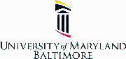 University of Maryland, Baltimore Logo